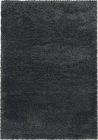 Kusový koberec Fluffy Shaggy 3500 grey