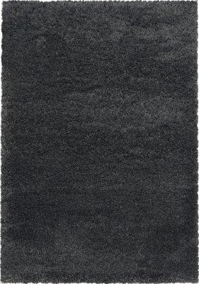 Kusový koberec Fluffy Shaggy 3500 grey