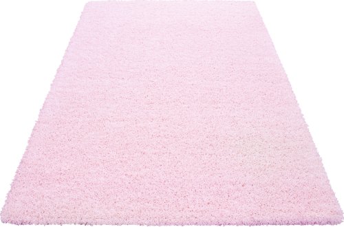 Kusový koberec Life Shaggy 1500 pink