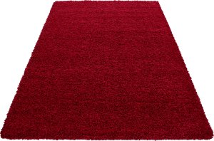 Kusový koberec Life Shaggy 1500 red