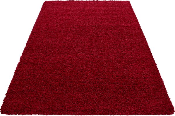 Kusový koberec Life Shaggy 1500 red