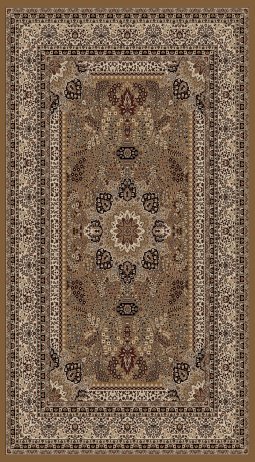Kusový koberec Marrakesh 207 beige