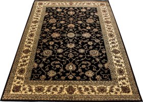 Kusový koberec Marrakesh 210 black