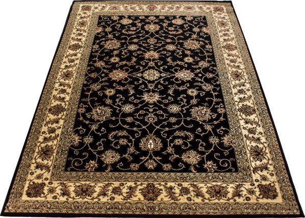 Kusový koberec Marrakesh 210 black