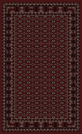 Kusový koberec Marrakesh 351 Red