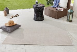 Kusový koberec Meadow 102722 creme