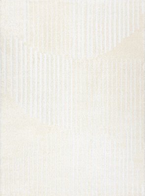 Kusový koberec Mode 8589 geometric cream