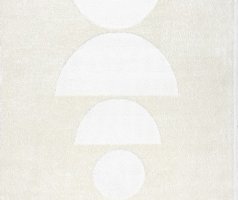 Kusový koberec Mode 8598 geometric cream