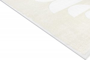 Kusový koberec Mode 8598 geometric cream