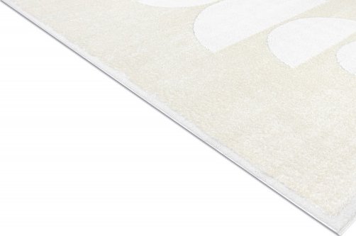 Kusový koberec Mode 8598 geometric cream