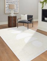 Kusový koberec Mode 8598 geometric cream