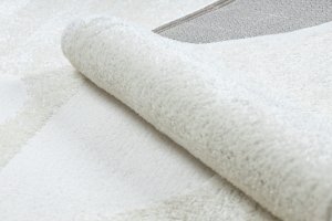 Kusový koberec Mode 8598 geometric cream
