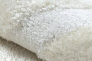 Kusový koberec Mode 8631 geometric cream