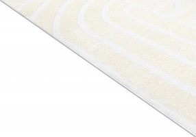 Kusový koberec Mode 8631 geometric cream