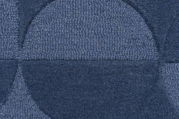 Kusový koberec Moderno Gigi Denim Blue