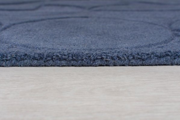 Kusový koberec Moderno Gigi Denim Blue