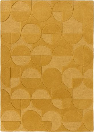 Kusový koberec Moderno Gigi Ochre