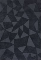 Kusový koberec Moderno Shard Charcoal