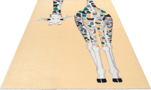 Kusový koberec My Greta 602 giraffe