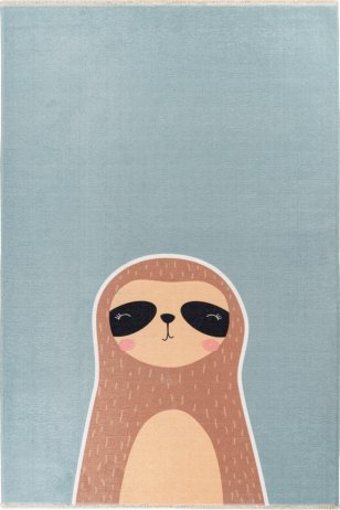 Kusový koberec My Greta 604 sloth