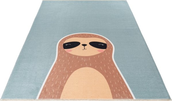 Kusový koberec My Greta 604 sloth