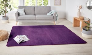 Kusový koberec Nasty 101150 Purple