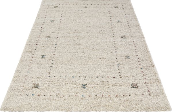 Kusový koberec Nomadic 104888 Cream