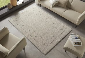 Kusový koberec Nomadic 104888 Cream