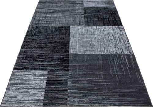 Kusový koberec Plus 8001 black