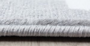 Kusový koberec Plus 8005 grey
