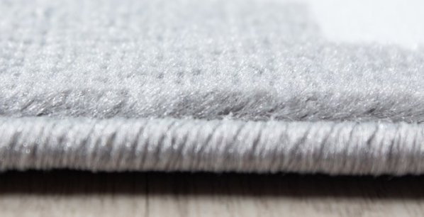 Kusový koberec Plus 8005 grey