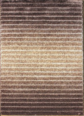 Kusový koberec Seher 3D 2607 Brown Beige