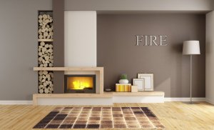Kusový koberec Seher 3D 2615 Brown Beige