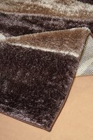 Kusový koberec Seher 3D 2652 Brown Beige