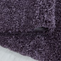 Kusový koberec Sydney Shaggy 3000 violett