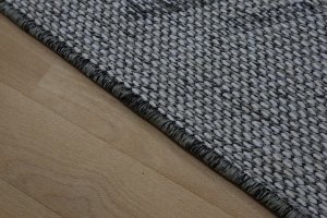 Kusový koberec Yukon 5651Z Ivory Dark Grey