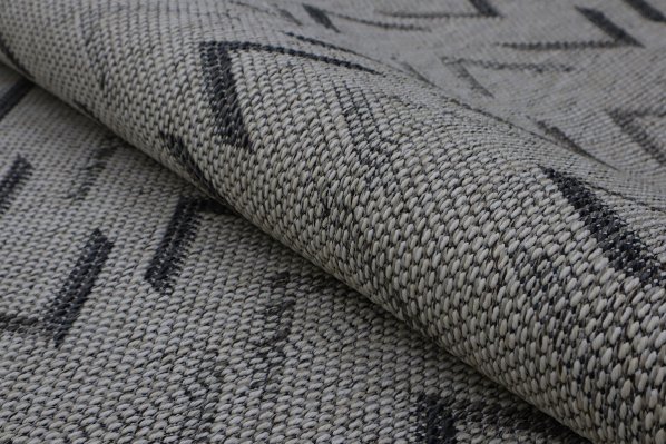 Kusový koberec Yukon 5651Z Ivory Dark Grey