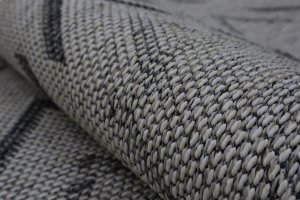 Kusový koberec Yukon 5651Z Ivory Dark Grey