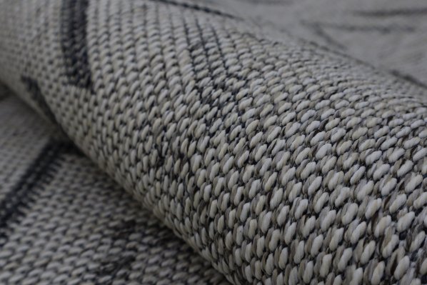 Kusový koberec Yukon 5651Z Ivory Dark Grey