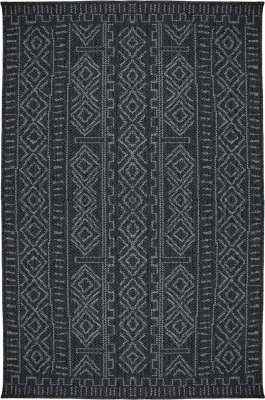 Kusový koberec Yukon 5761Z Ivory Dark Grey