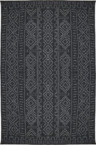 Kusový koberec Yukon 5761Z Ivory Dark Grey
