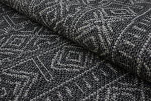 Kusový koberec Yukon 5761Z Ivory Dark Grey