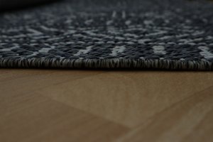 Kusový koberec Yukon 5761Z Ivory Dark Grey