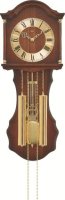 Kyvadlové mechanické nástěnné hodiny 211/1 AMS 66cm