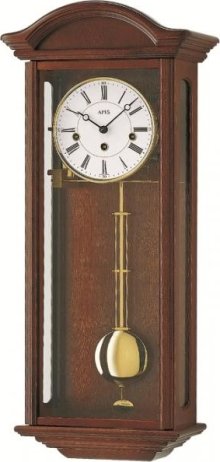Kyvadlové mechanické nástěnné hodiny 2606/1 AMS 64cm