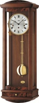 Kyvadlové mechanické nástěnné hodiny 2607/1 AMS 65cm