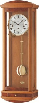 Kyvadlové mechanické nástěnné hodiny 2607/9 AMS 65cm