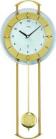 Kyvadlové nástěnné hodiny 5255 AMS řízené rádiovým signálem 60cm