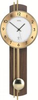 Kyvadlové nástěnné hodiny 5266/1 AMS řízené rádiovým signálem 62cm