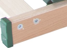 Lamelový rošt Portoflex EXTRA HN 80x200 cm